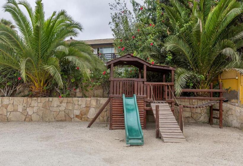 Apart Hotel La Herradura Caja Los Héroes