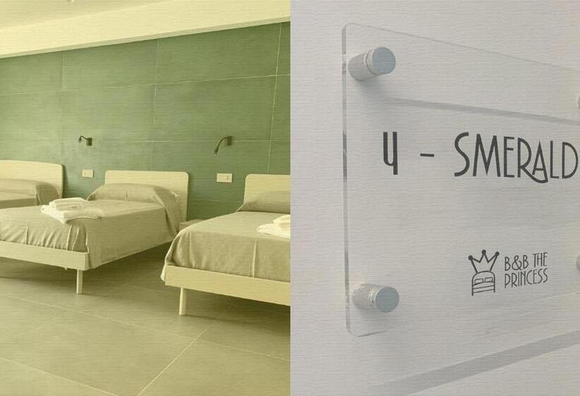 B&b The Princess Accanto All Aeroporto Di Salerno Costa D Amalfi