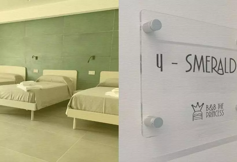 B&b The Princess Accanto All Aeroporto Di Salerno Costa D Amalfi