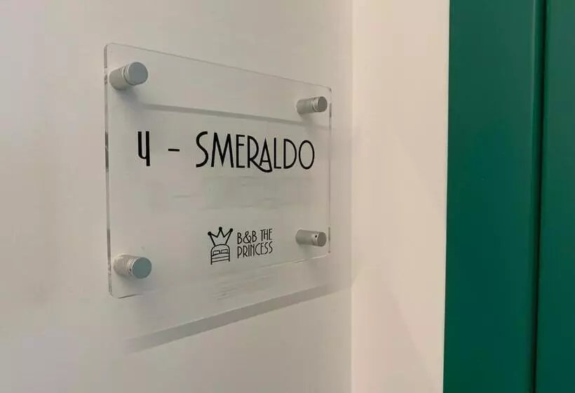 B&b The Princess Accanto All Aeroporto Di Salerno Costa D Amalfi