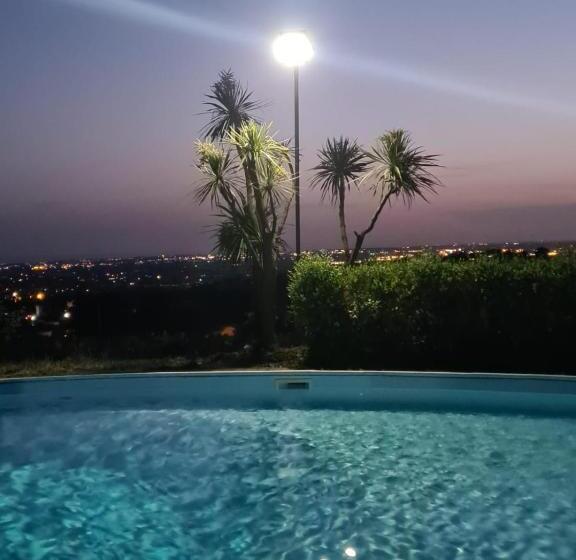 Bed and Breakfast Baglio Di Luna