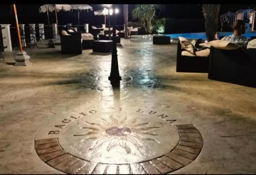 تختخواب و صبحانه Baglio Di Luna