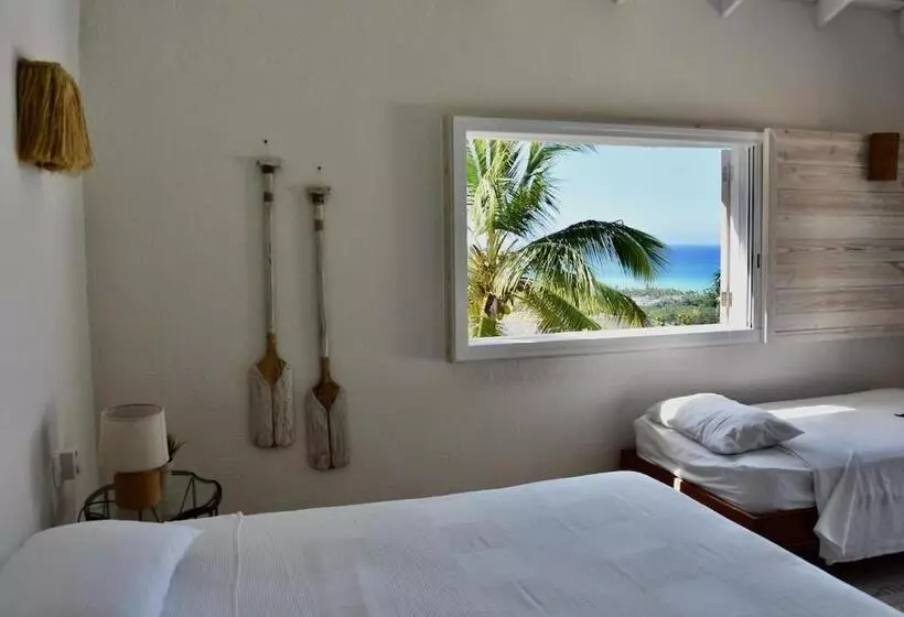 Aamiaismajoitus (B&B) Jandalavillage