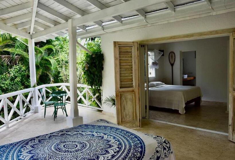 تختخواب و صبحانه Jandalavillage