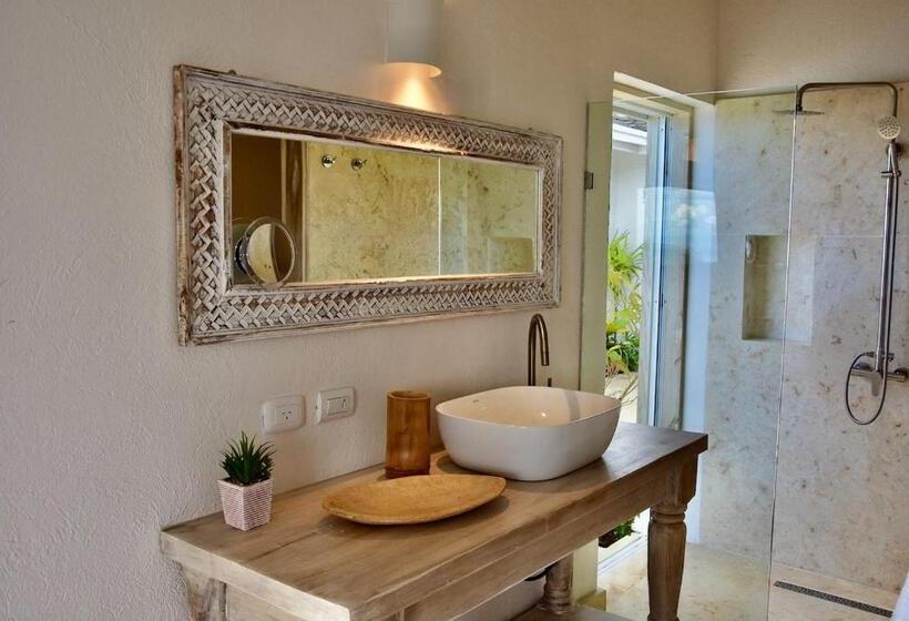 تختخواب و صبحانه Jandalavillage