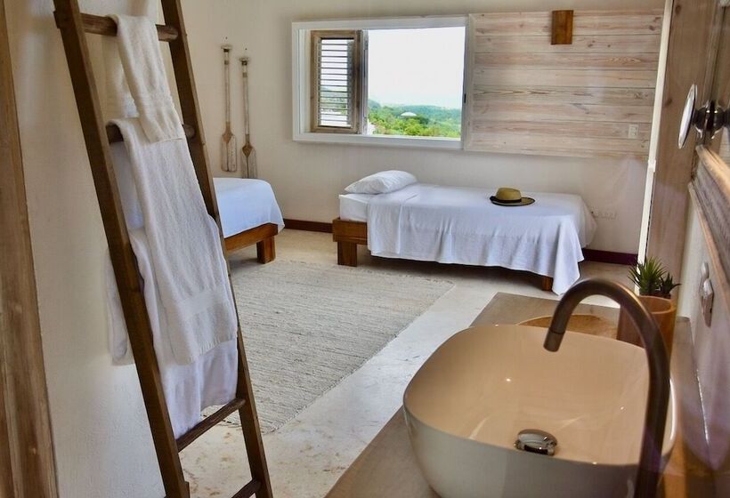 تختخواب و صبحانه Jandalavillage