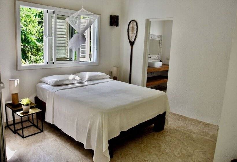 تختخواب و صبحانه Jandalavillage