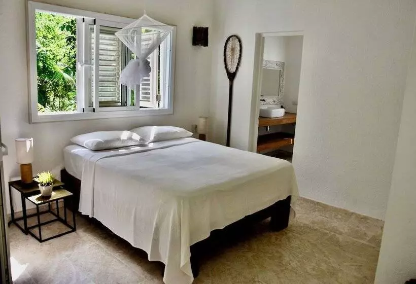 Aamiaismajoitus (B&B) Jandalavillage