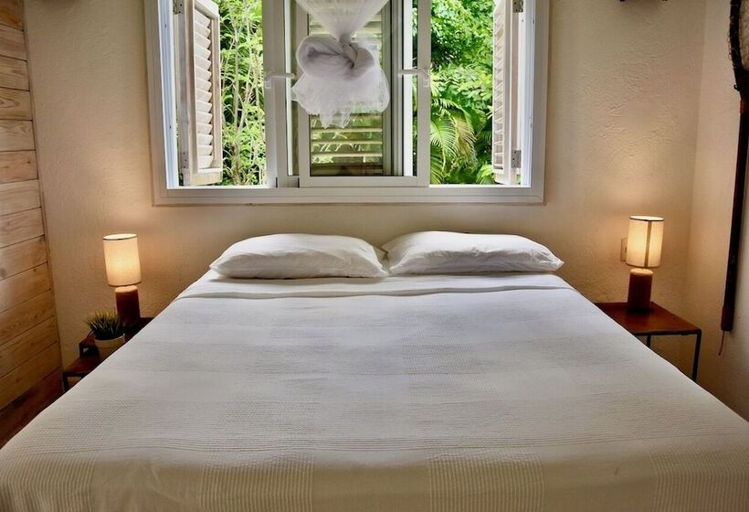 تختخواب و صبحانه Jandalavillage