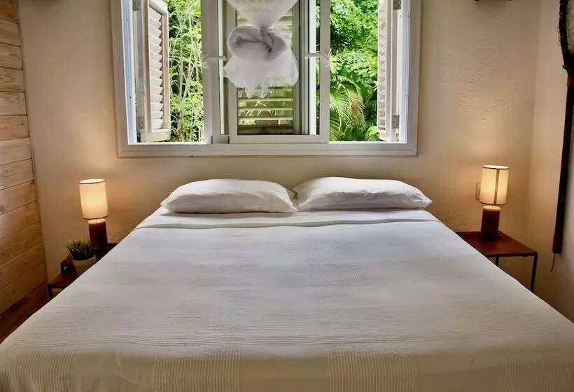 Aamiaismajoitus (B&B) Jandalavillage