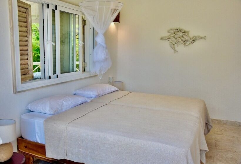 تختخواب و صبحانه Jandalavillage