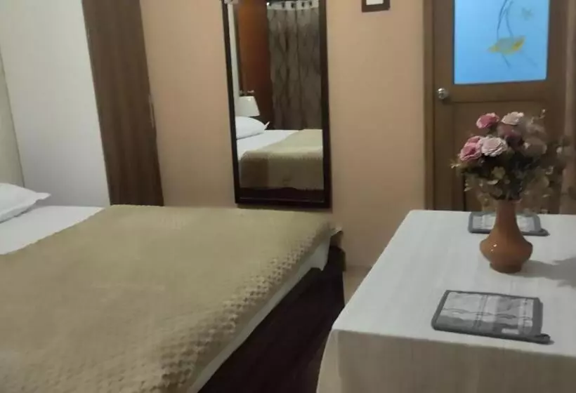 Aamiaismajoitus (B&B) Kandy Liberty Inn