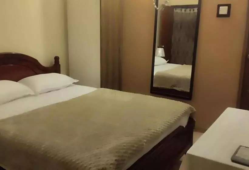 Aamiaismajoitus (B&B) Kandy Liberty Inn