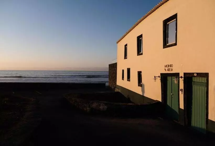 Aamiaismajoitus (B&B) Moinho Da Areia