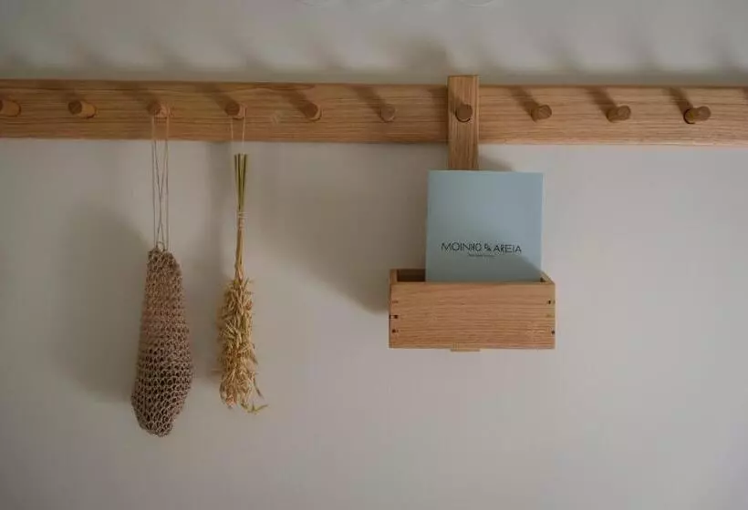 Aamiaismajoitus (B&B) Moinho Da Areia