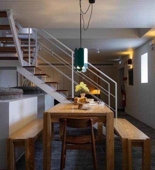 ベッドアンドブレックファースト Moinho Da Areia