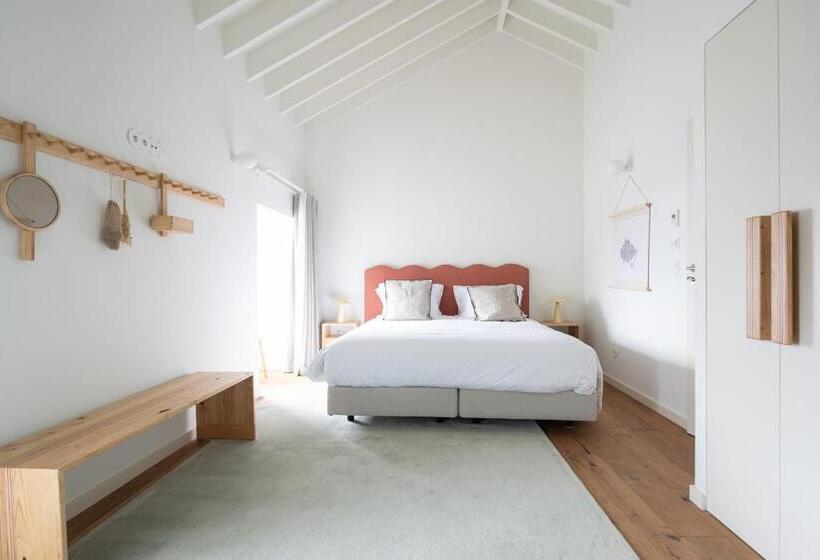 ベッドアンドブレックファースト Moinho Da Areia