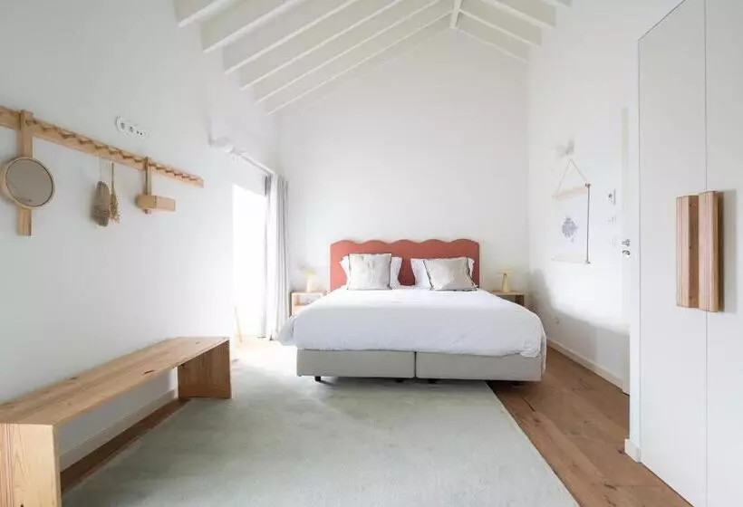 Aamiaismajoitus (B&B) Moinho Da Areia