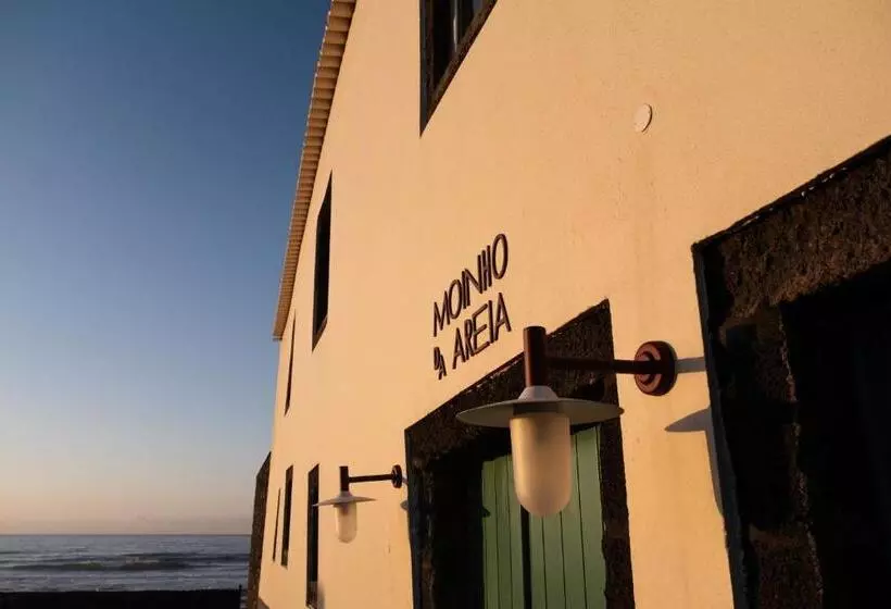 Aamiaismajoitus (B&B) Moinho Da Areia