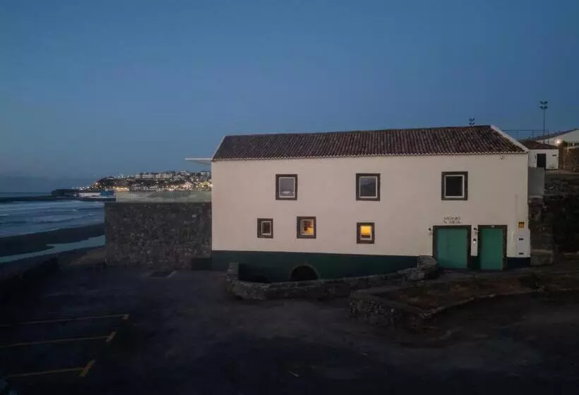 Aamiaismajoitus (B&B) Moinho Da Areia