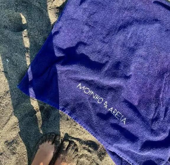 Aamiaismajoitus (B&B) Moinho Da Areia