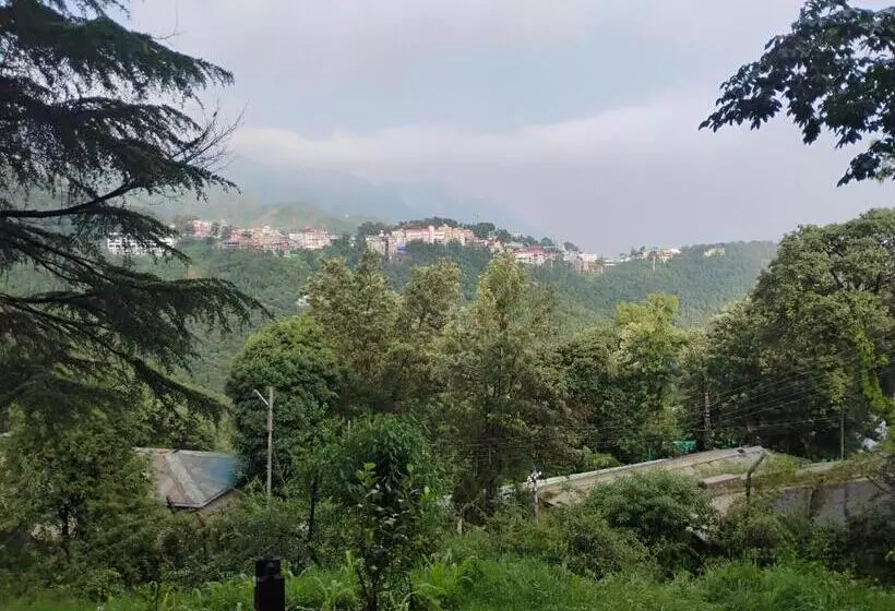 ベッドアンドブレックファースト Swaran Bnb Near Mcleodganj
