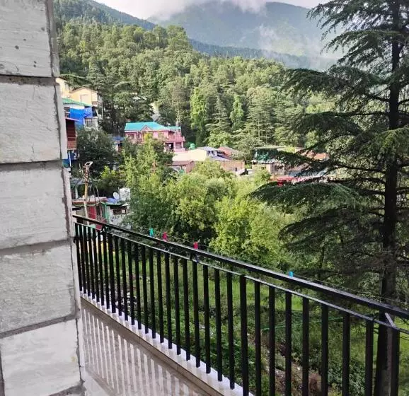 ベッドアンドブレックファースト Swaran Bnb Near Mcleodganj