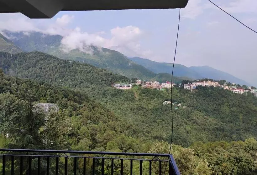 ベッドアンドブレックファースト Swaran Bnb Near Mcleodganj