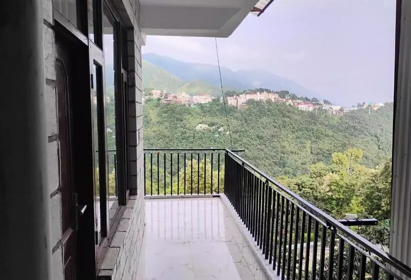 ベッドアンドブレックファースト Swaran Bnb Near Mcleodganj