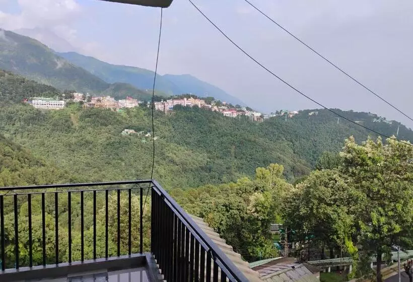 ベッドアンドブレックファースト Swaran Bnb Near Mcleodganj