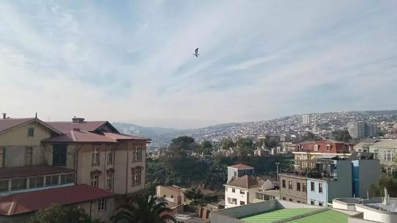 تختخواب و صبحانه Valparadise Hostel