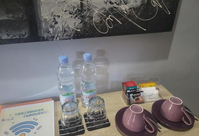 酒店 9 Residences Seminyak