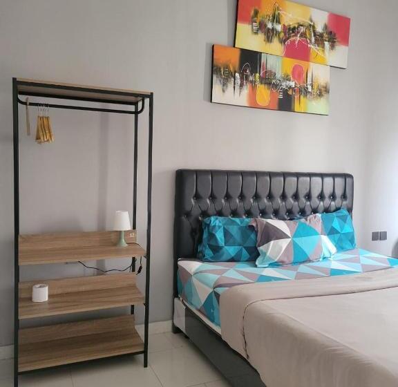 酒店 9 Residences Seminyak