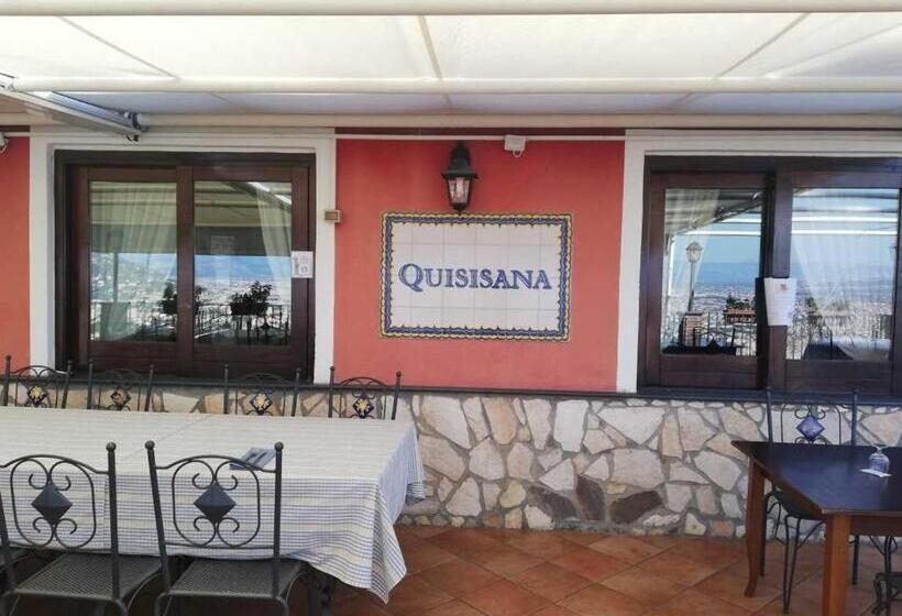 בית מלון כפרי Agriturismo Quisisana