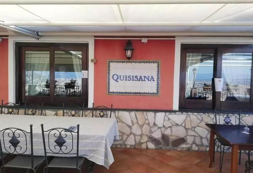 ホテル Agriturismo Quisisana
