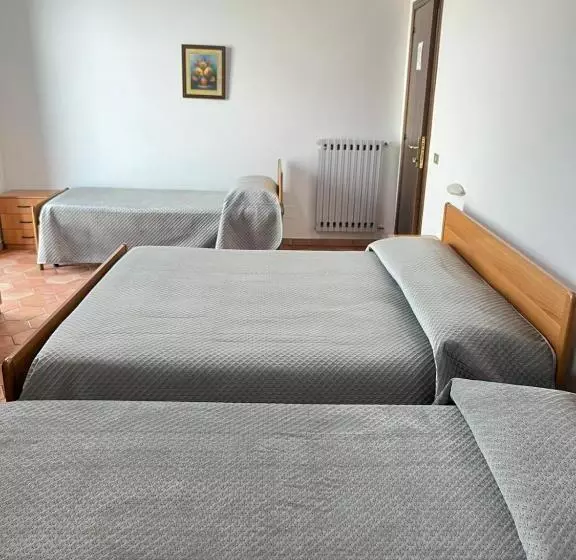 ホテル Agriturismo Quisisana