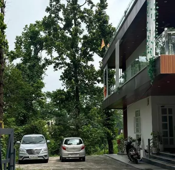 ホテル Green Valley Homestay
