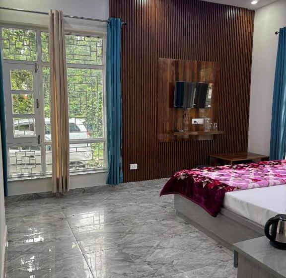 호텔 Green Valley Homestay