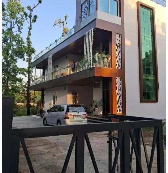 ホテル Green Valley Homestay