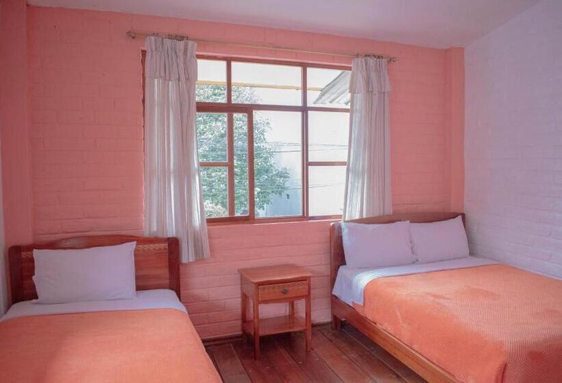 בית מלון כפרי Hostal El Eden