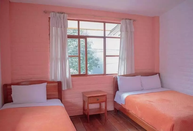 ホテル Hostal El Eden