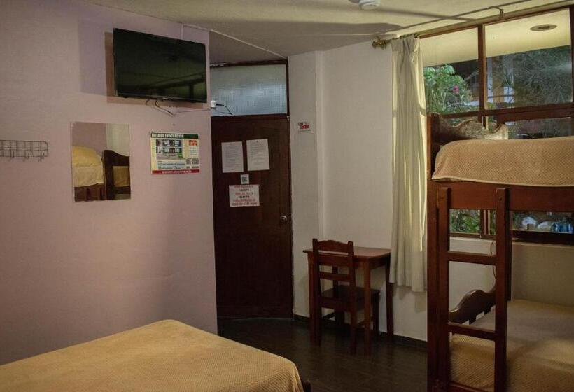 בית מלון כפרי Hostal El Eden