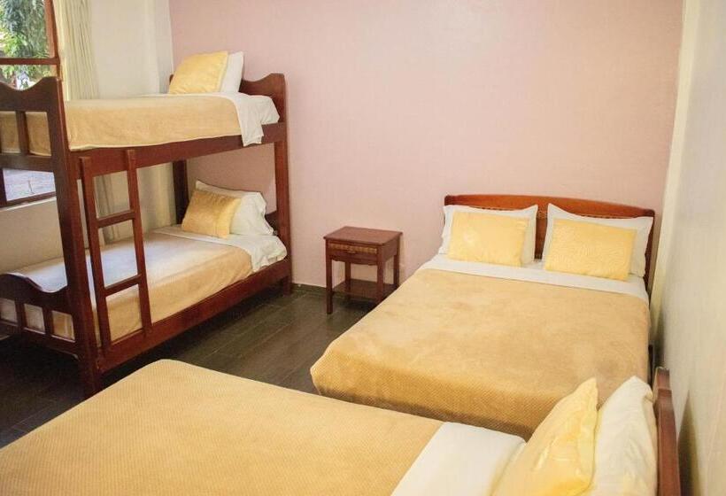 בית מלון כפרי Hostal El Eden