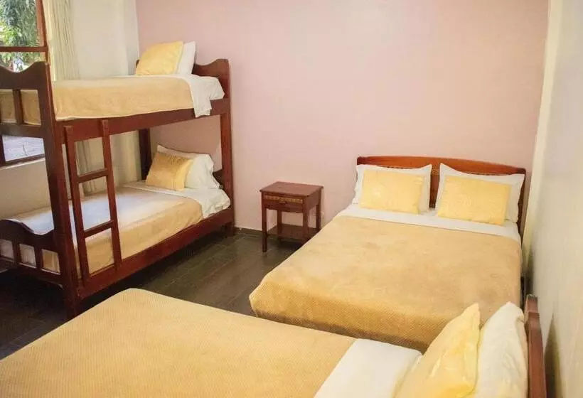 ホテル Hostal El Eden