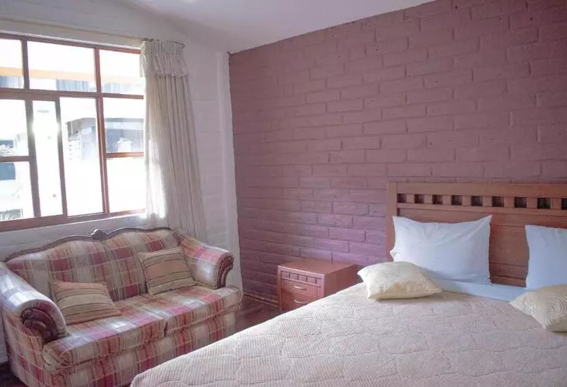 ホテル Hostal El Eden