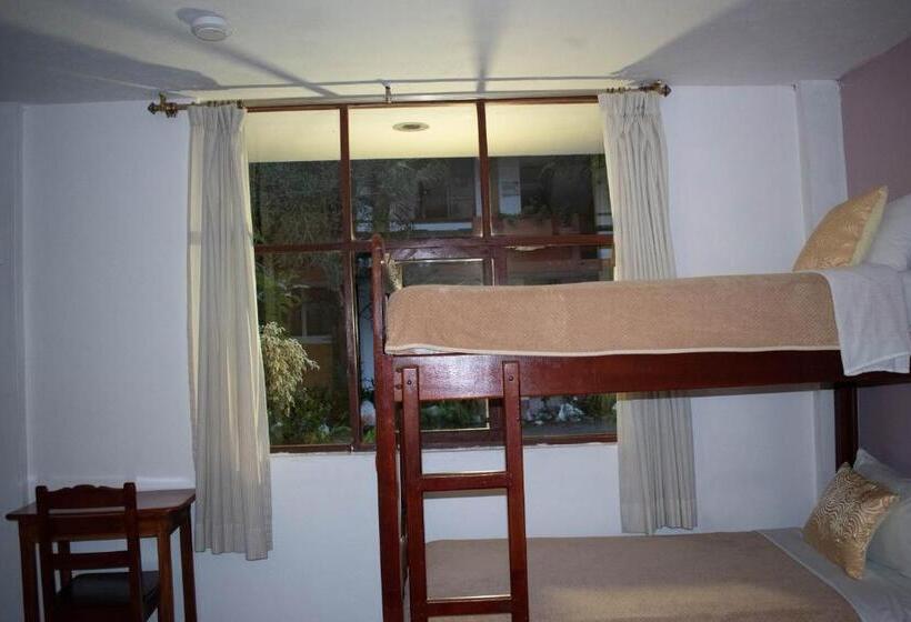 בית מלון כפרי Hostal El Eden