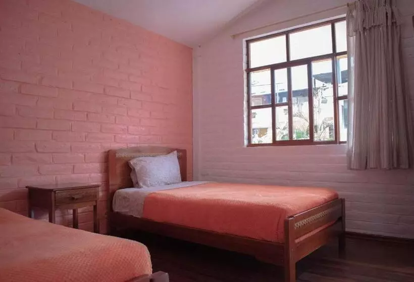ホテル Hostal El Eden