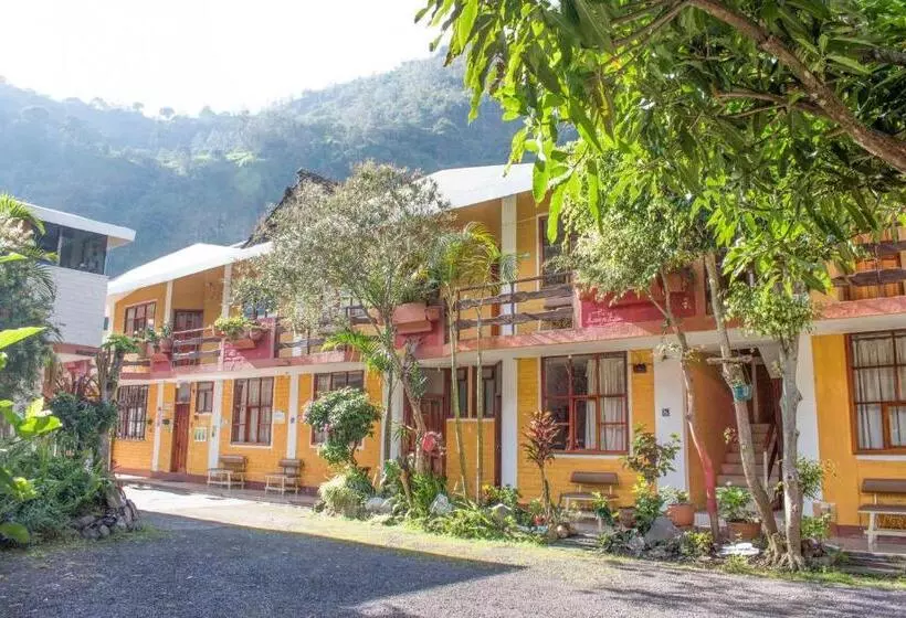 ホテル Hostal El Eden