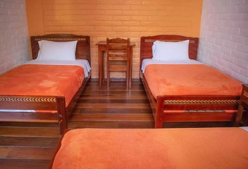 ホテル Hostal El Eden