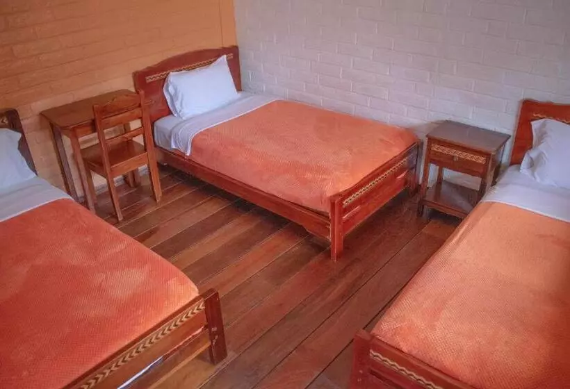 ホテル Hostal El Eden